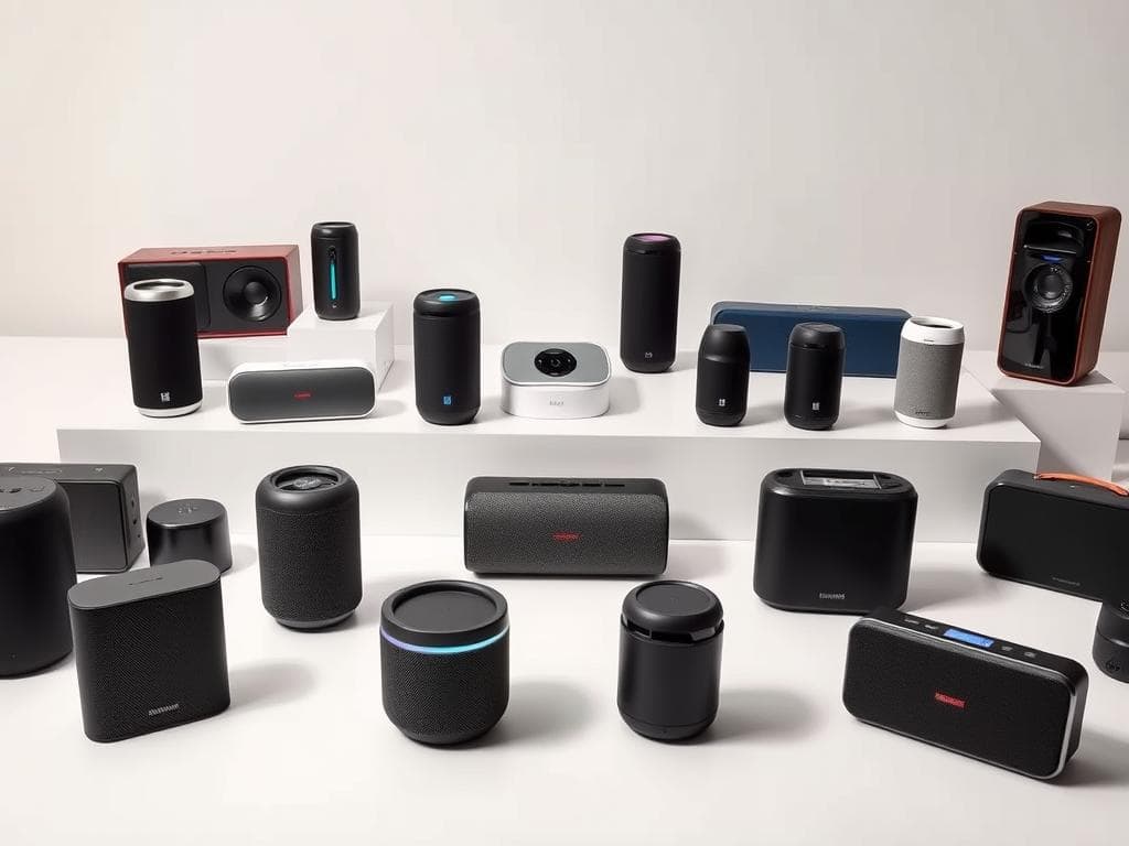 buying guide for Bluetooth speakers