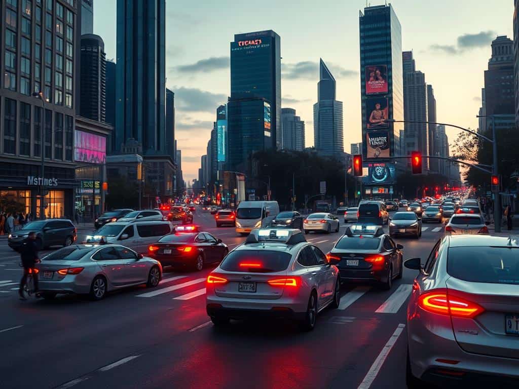 challenges with self-driving cars