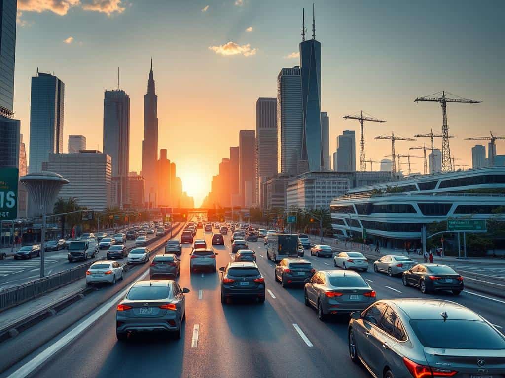 intelligent traffic management in smart cities