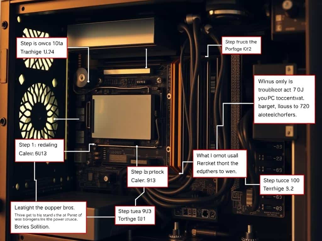 step-by-step troubleshooting