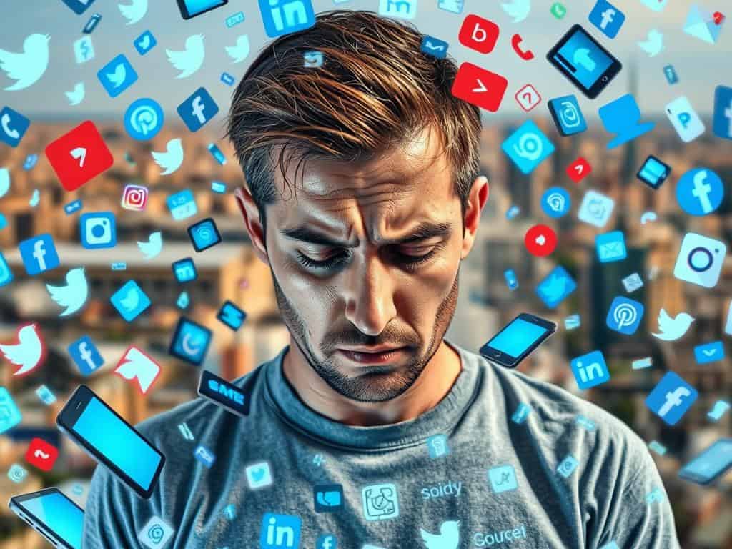Feeling Drained? Signs You Need a Social Media Detox! 3 Social media burnout
