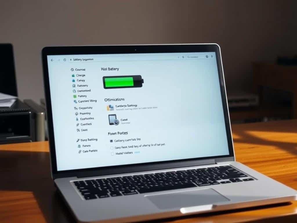 Windows battery management