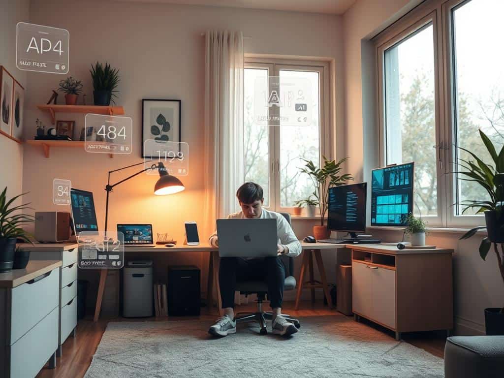 AI automation in handling everyday tasks