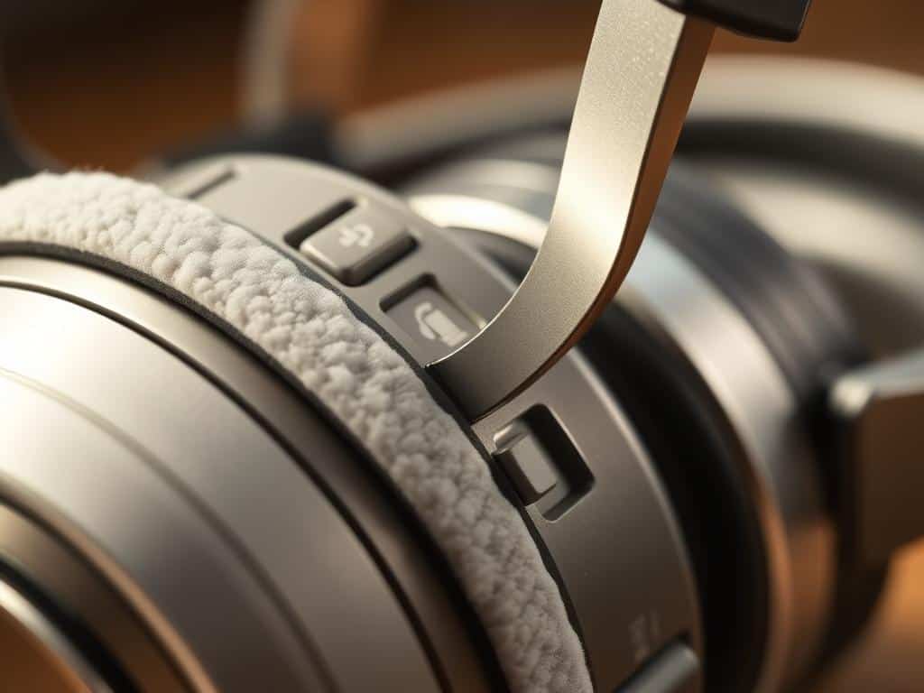 ANC headphones features ANC headphones features