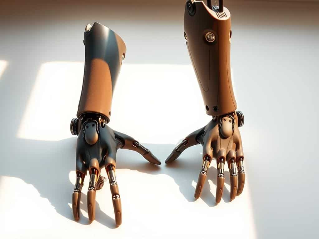 3D printed prosthetics 3D printed prosthetics