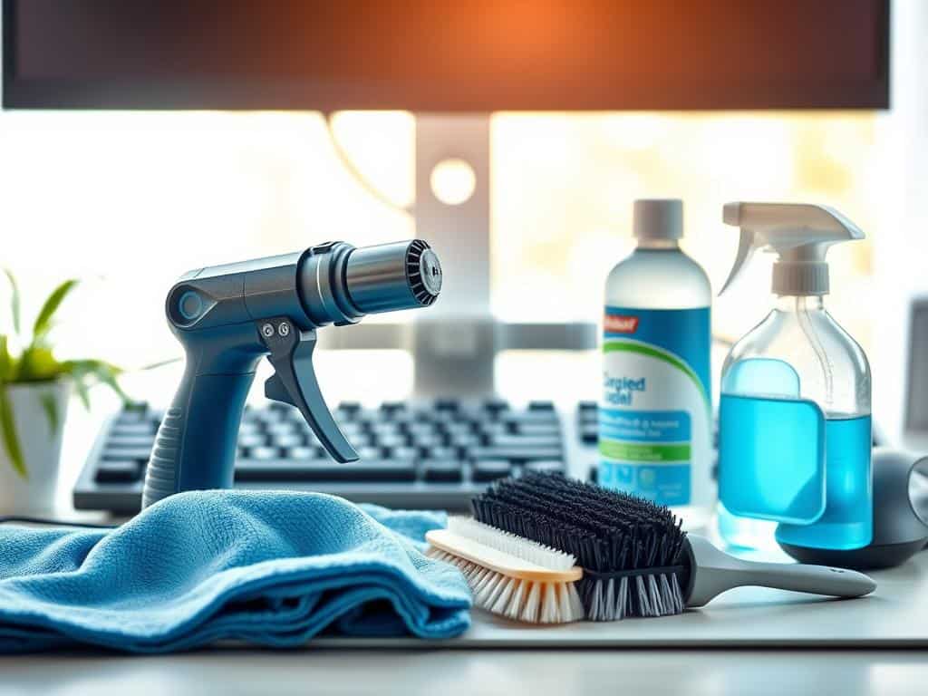 PC cleaning tools