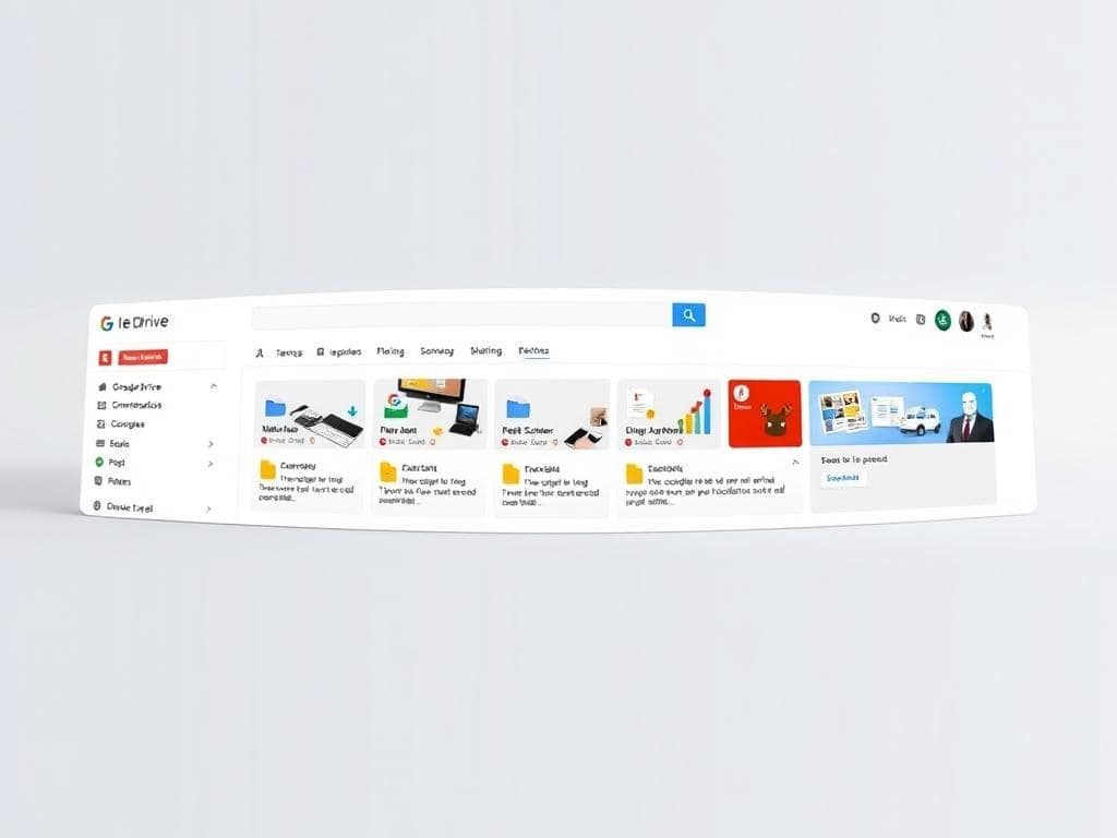 Google Drive overview Google Drive overview
