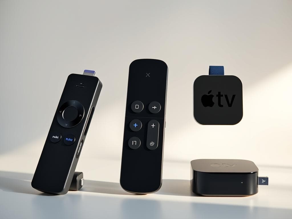 Fire Stick vs Roku vs Apple TV: Which Is Best? 3 Streaming devices
