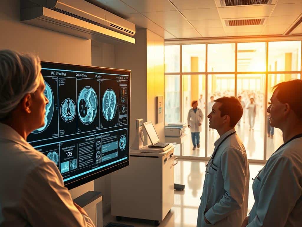 AI diagnostics in healthcare AI diagnostics in healthcare