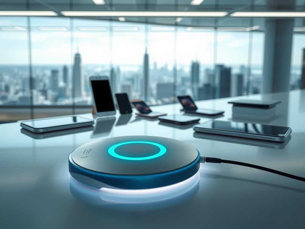 trends in wireless charging trends in wireless charging