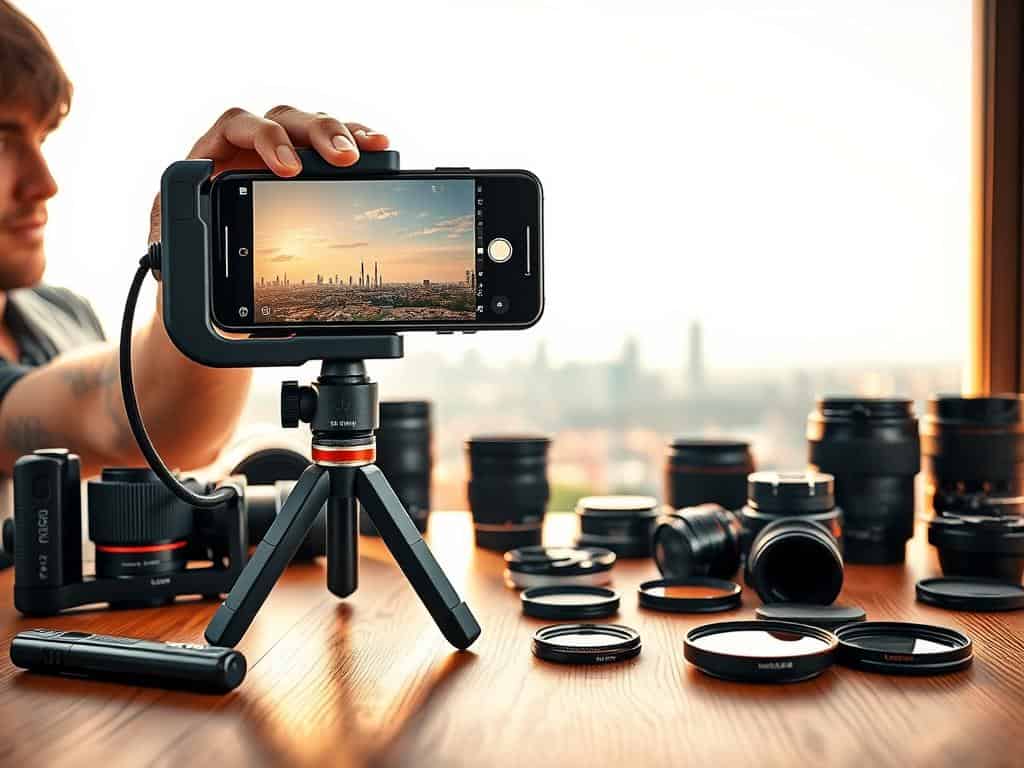 Improve phone camera