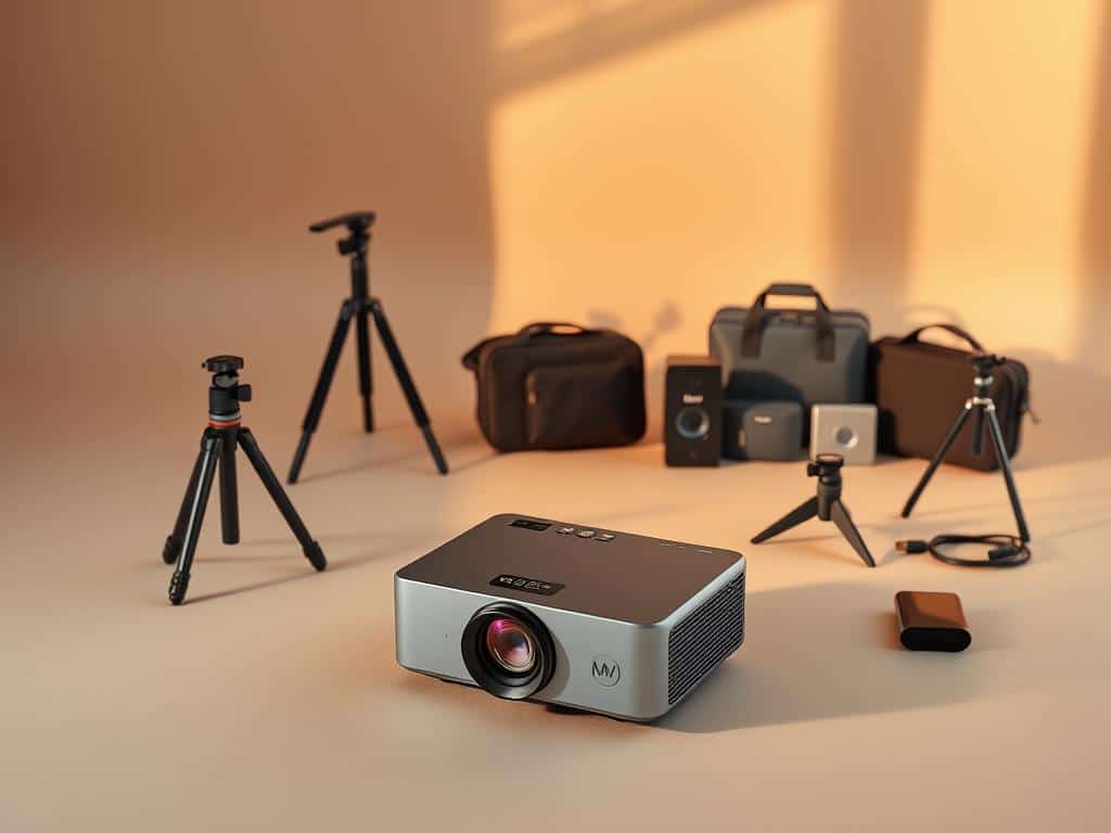 The Best Portable Projectors for Movies Anywhere! 5 Portable projectors