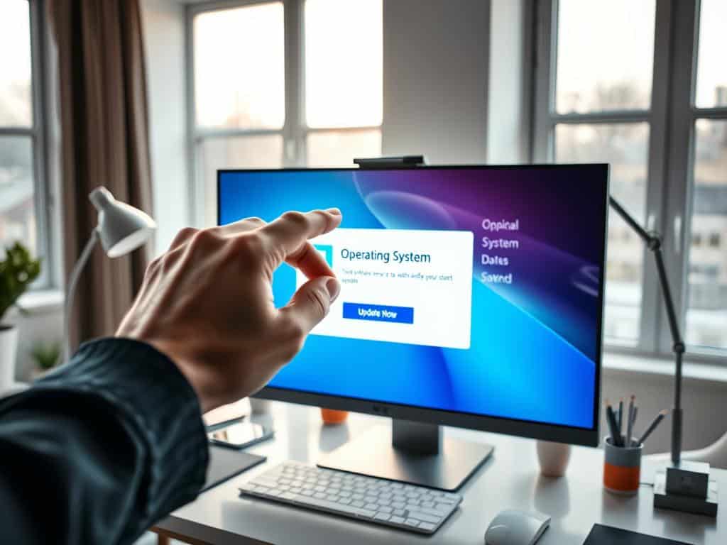 keep software updated