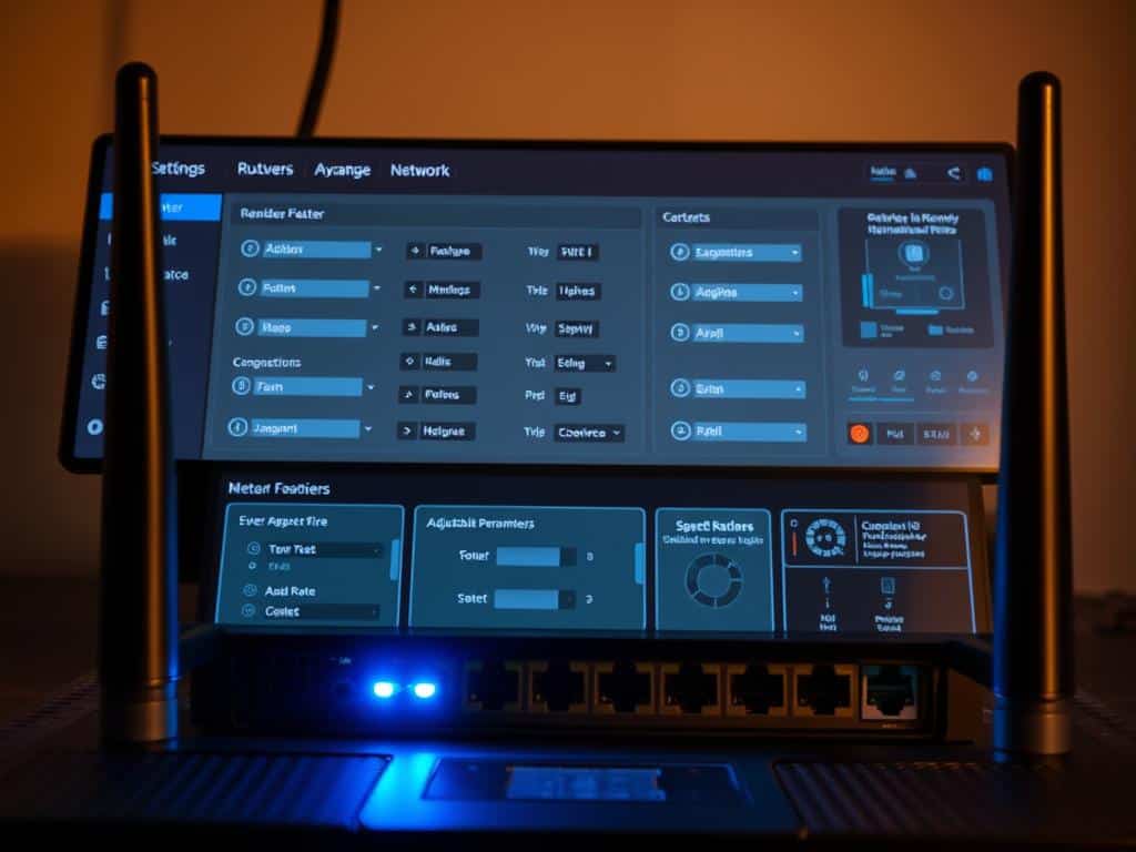 router settings optimization