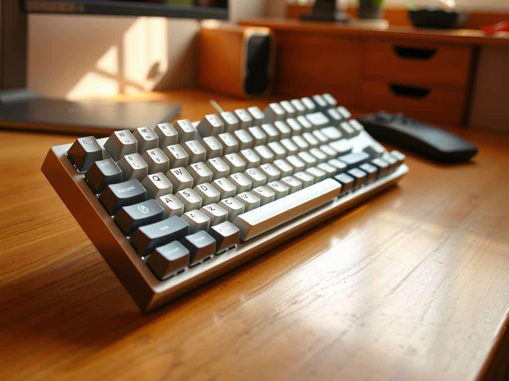 Custom keyboard
