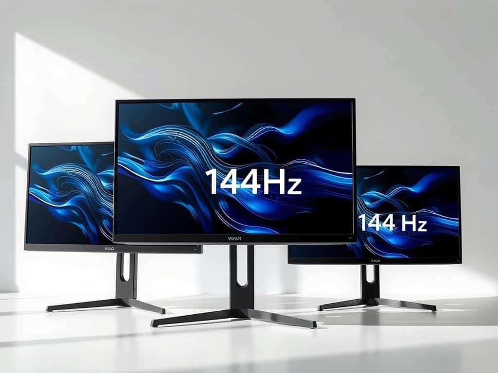 Monitor refresh rate