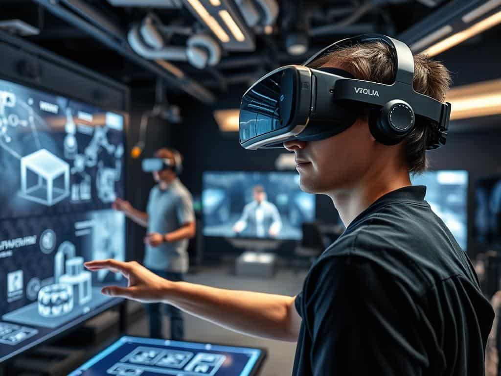 AR & VR advancements