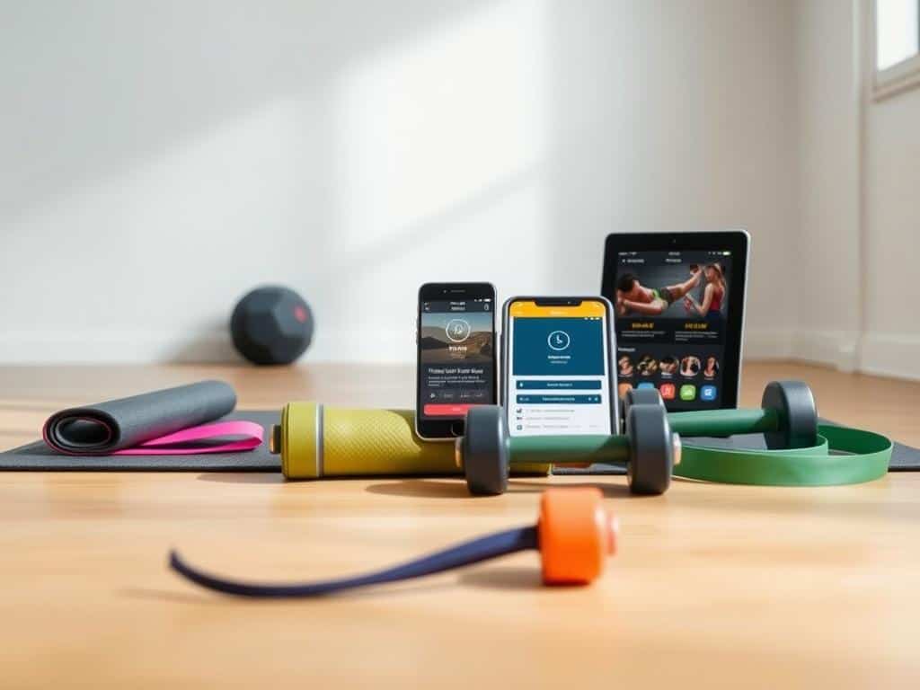 10 Apps That Will Help You Get Fit Without the Gym! 5 Digital fitness tools