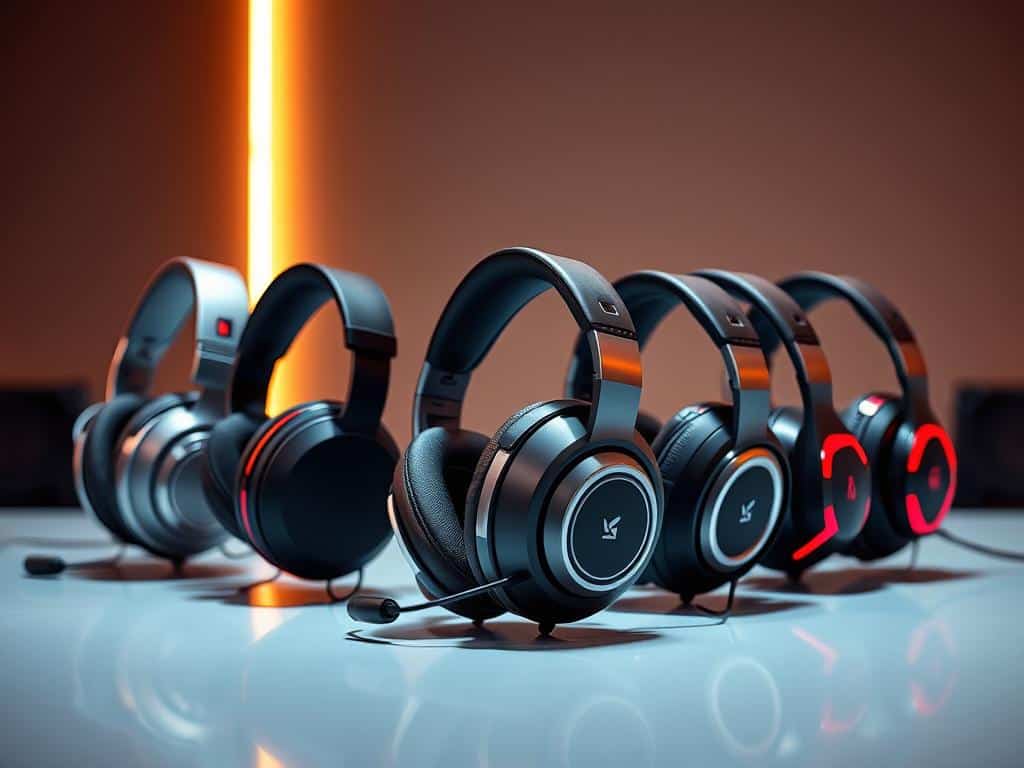 The Best Gaming Headsets for an Immersive Experience! 5 Gaming headsets