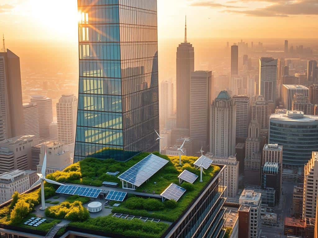 smart building technology