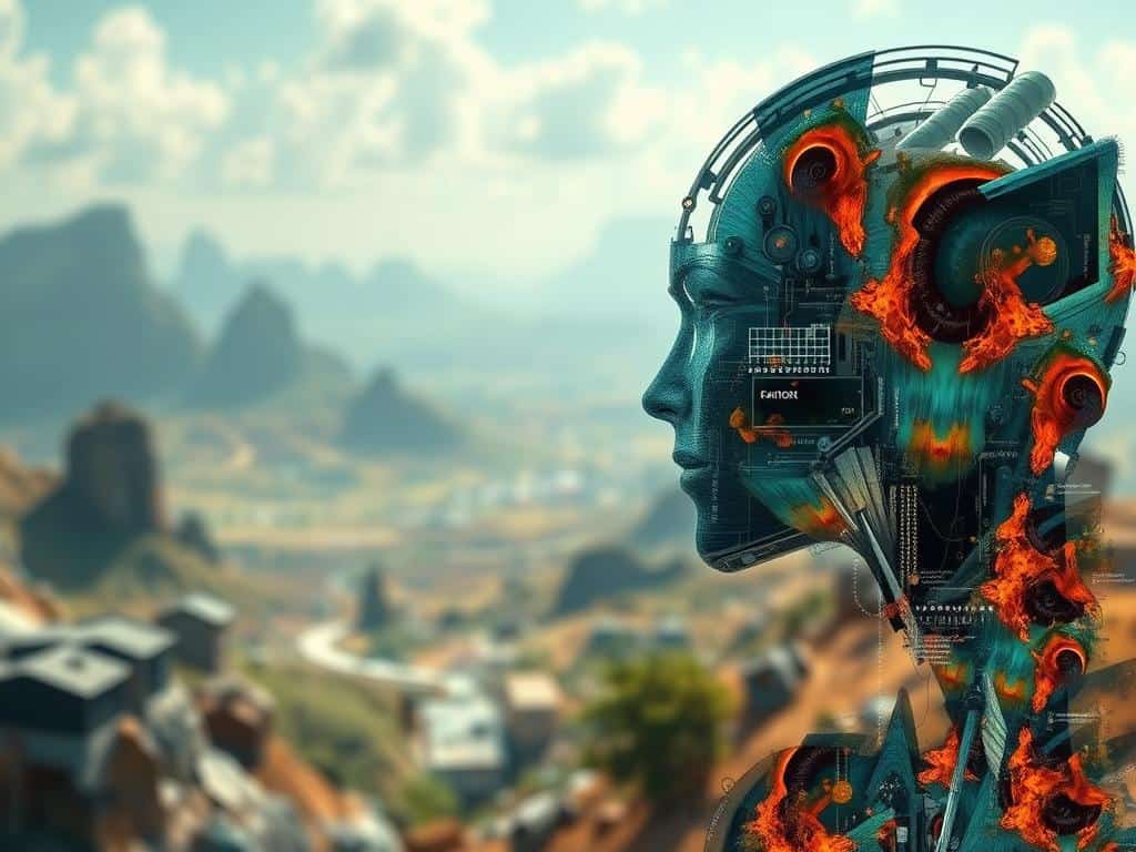 AI-generated content