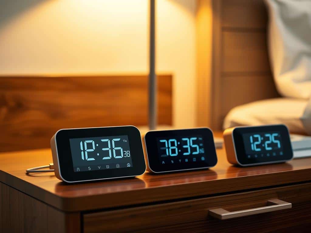 The Smart Alarm Clocks That Will Wake You Up Right! 3 Smart alarm clocks