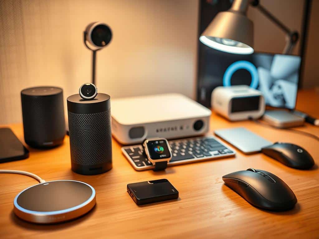Smart gadgets for work