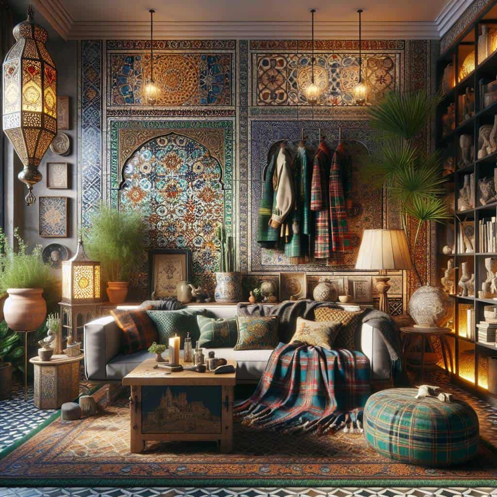 Transform Your Space: Embrace Cultural Fusion in Home Decor Today 6 featured cultural fusion in home decor