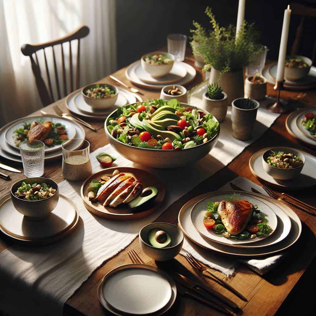 Creative Tips for Planning Healthy Themed Dinner Nights That Shine 16 featured planning healthy themed dinner nights