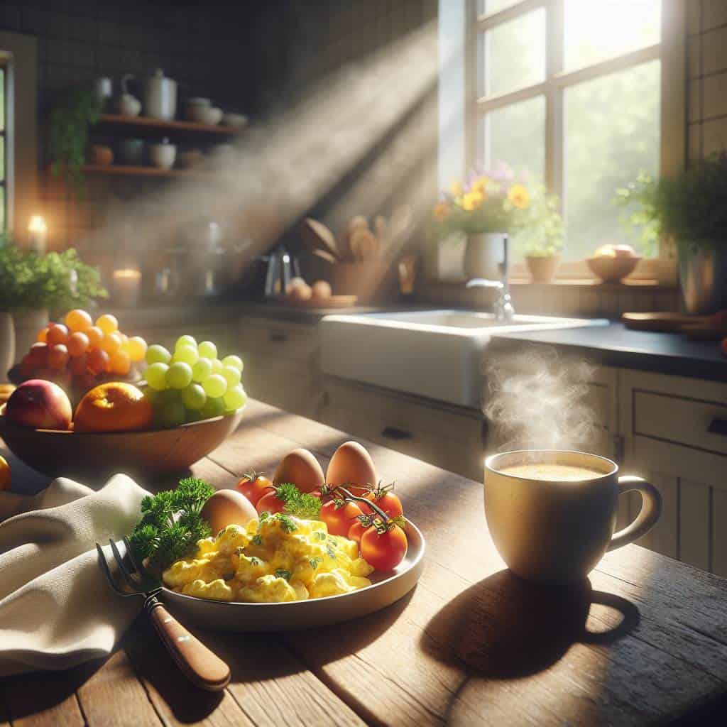 featured quick and healthy breakfasts