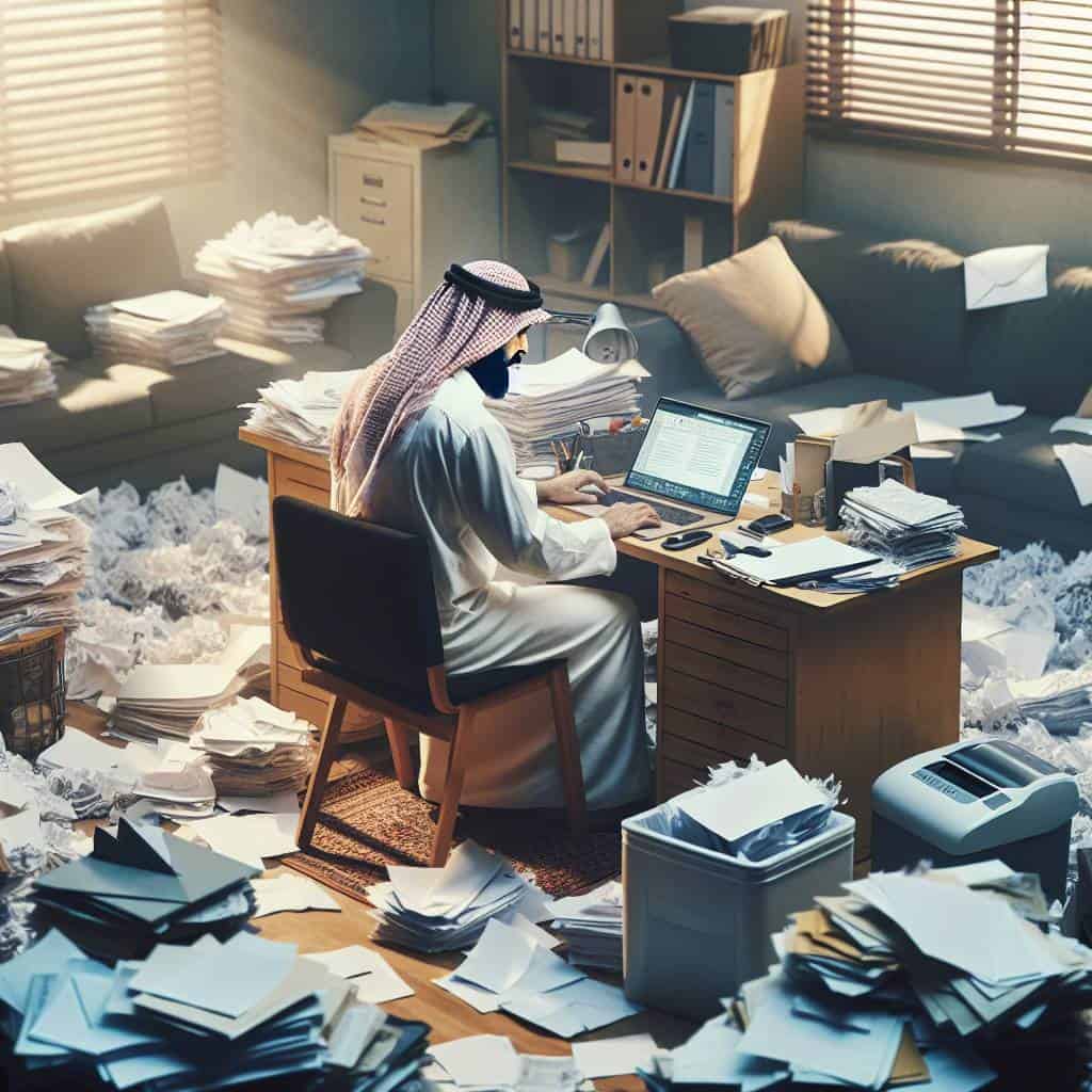 featured smart ways to manage mail and paperwork