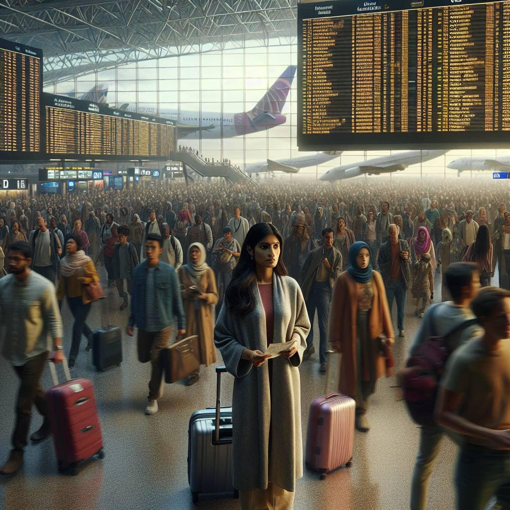 Navigating the Cosmic Chaos: My Unlikely Friendship