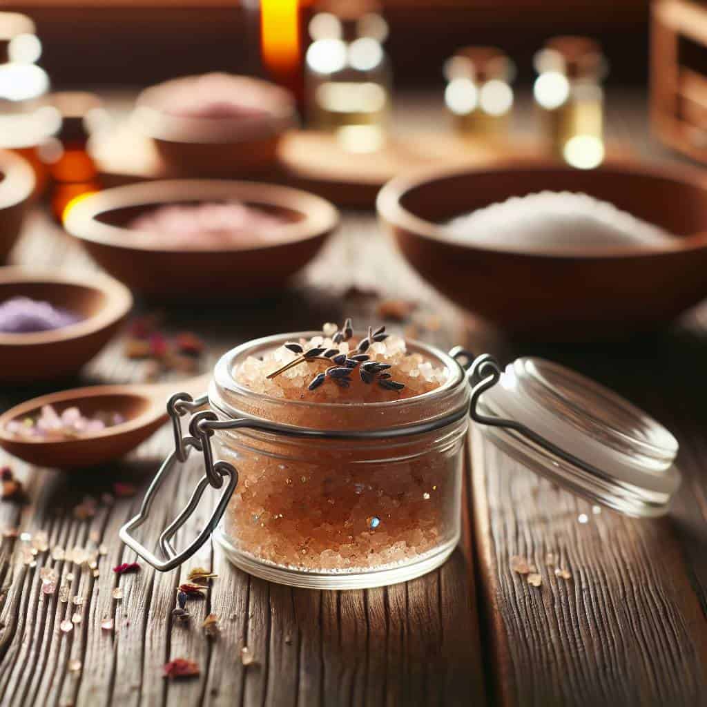 featured diy sugar scrub recipes for a perfect spa gift