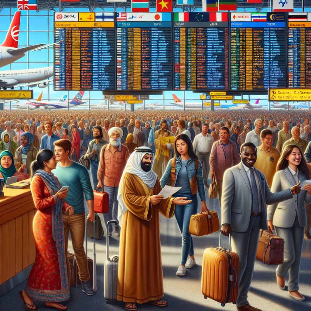 featured what are airline alliances and how do they work