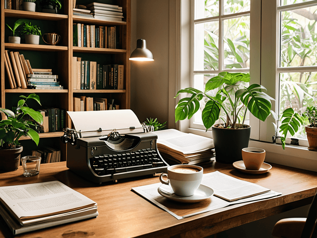 Freelance Writing Frenzy Begins