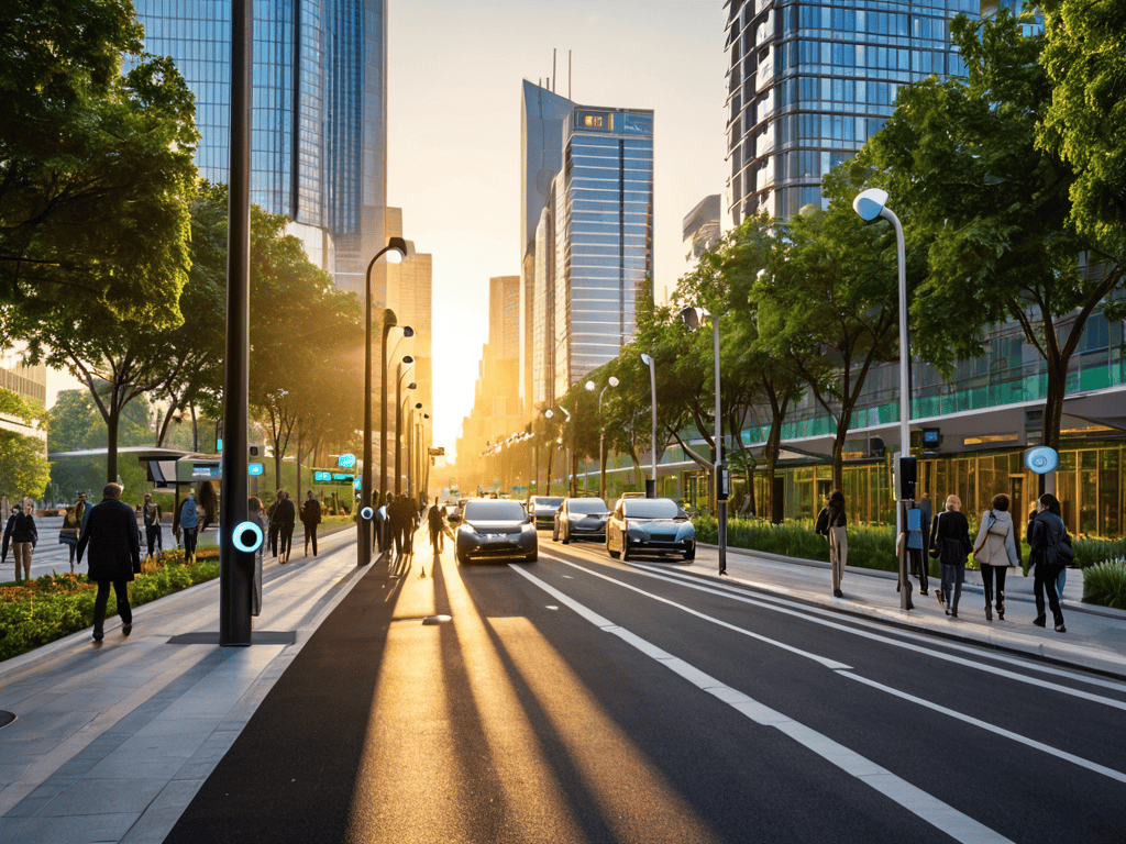 Iot Magic for Smarter Cities innovation