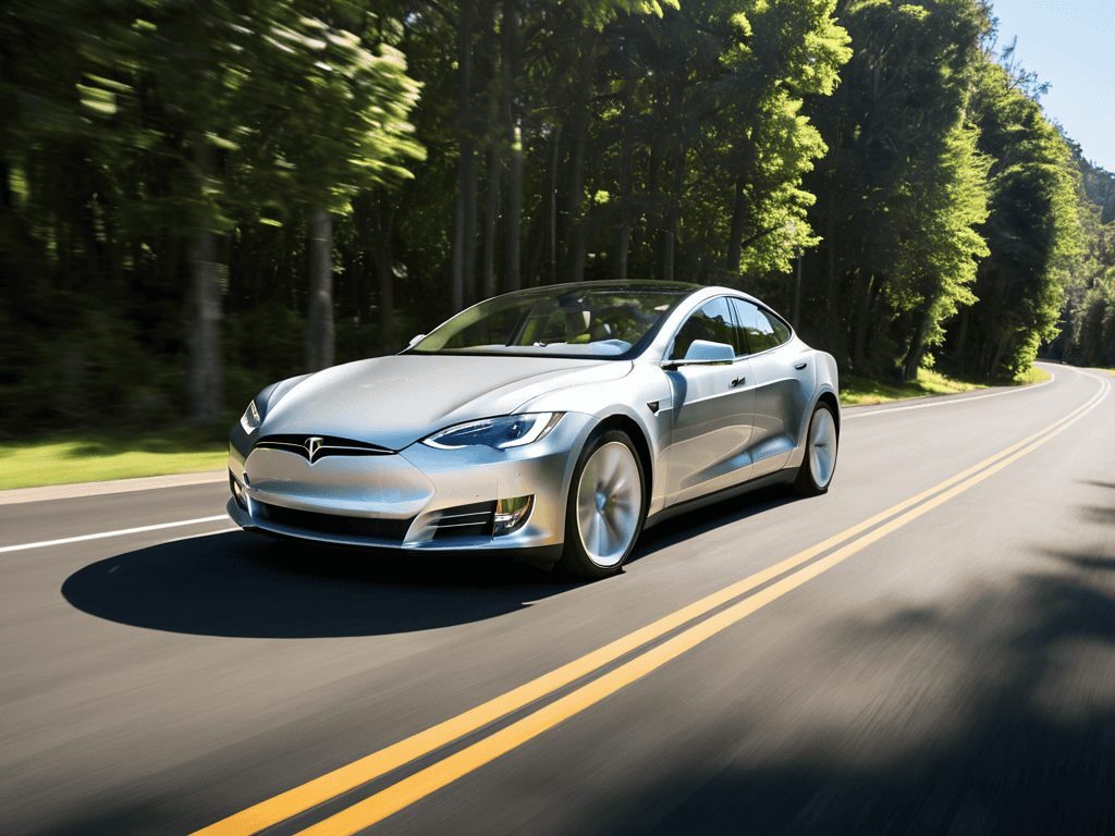 Tesla Full Self-Driving FSD technology