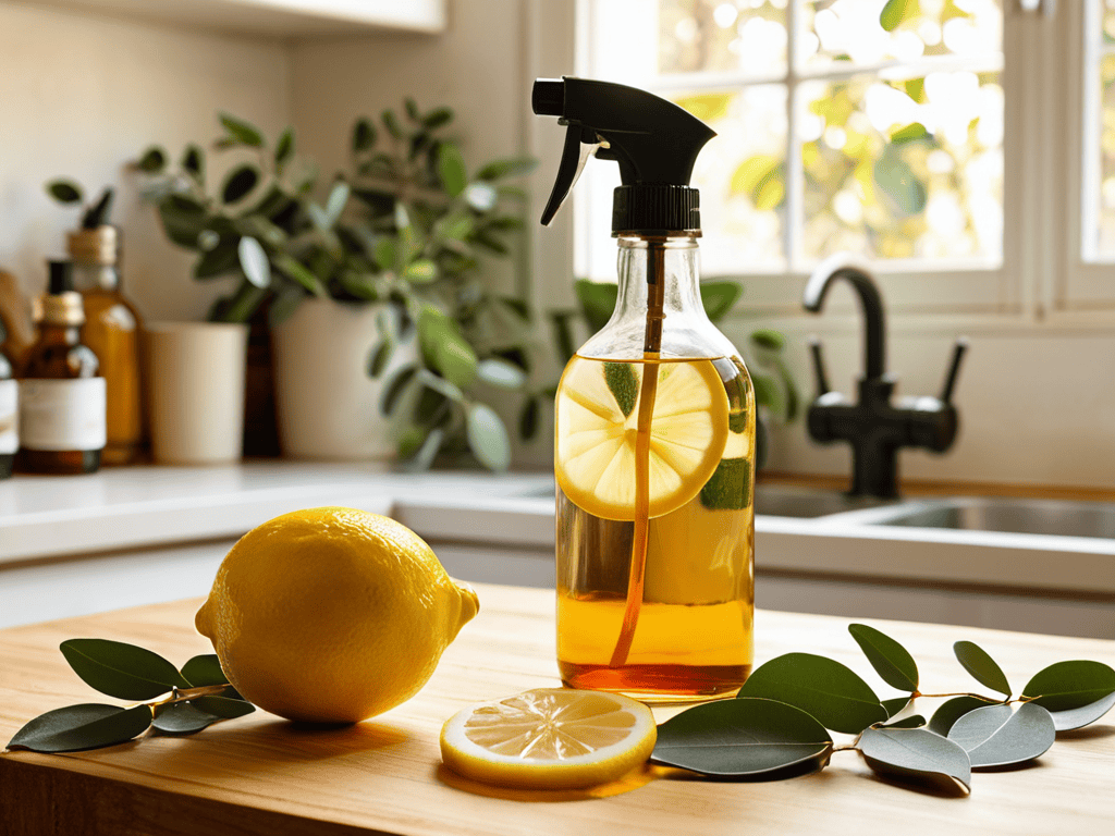 A Guide to Making a Natural Diy All-purpose Cleaner That Works 3 Green Cleaning Simplified
