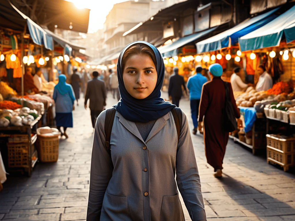 Safety Tips for Solo Female Travelers