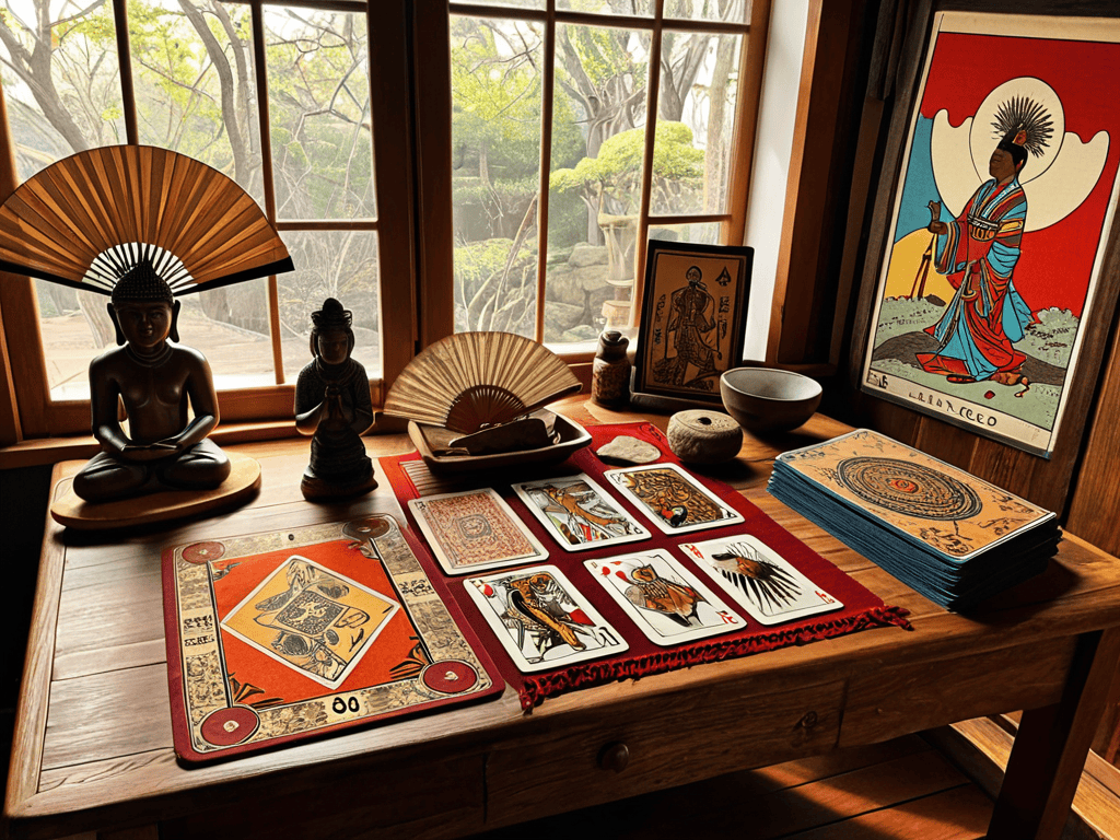 Unlocking Tarot Secrets through symbolism