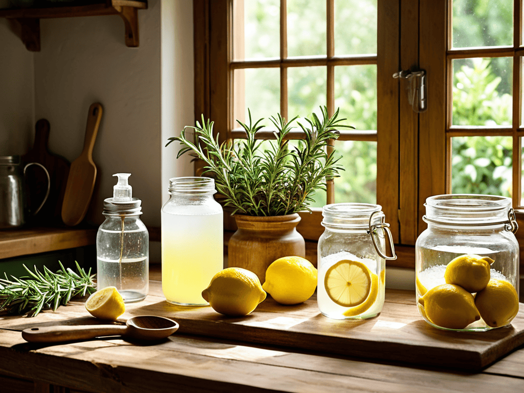 Embracing a Greener Clean naturally