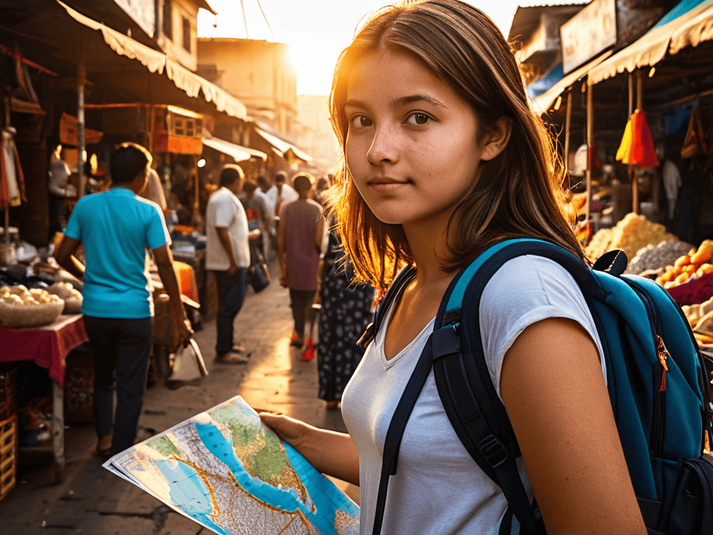 Embracing Solo Travel with Confidence