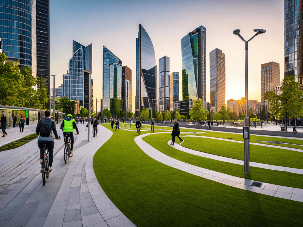 Embracing the Future of Smart Cities