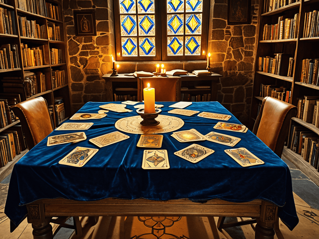 Embracing the Mystique of Tarot cards