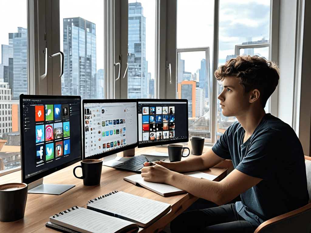 Social Media Management Mastery Expert