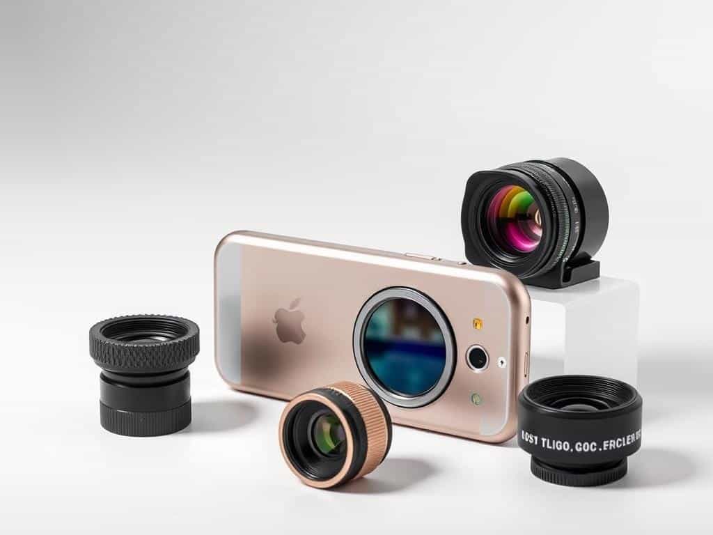 The Best Clip-On Lenses to Upgrade Your Phone Camera! 4 Phone camera lenses