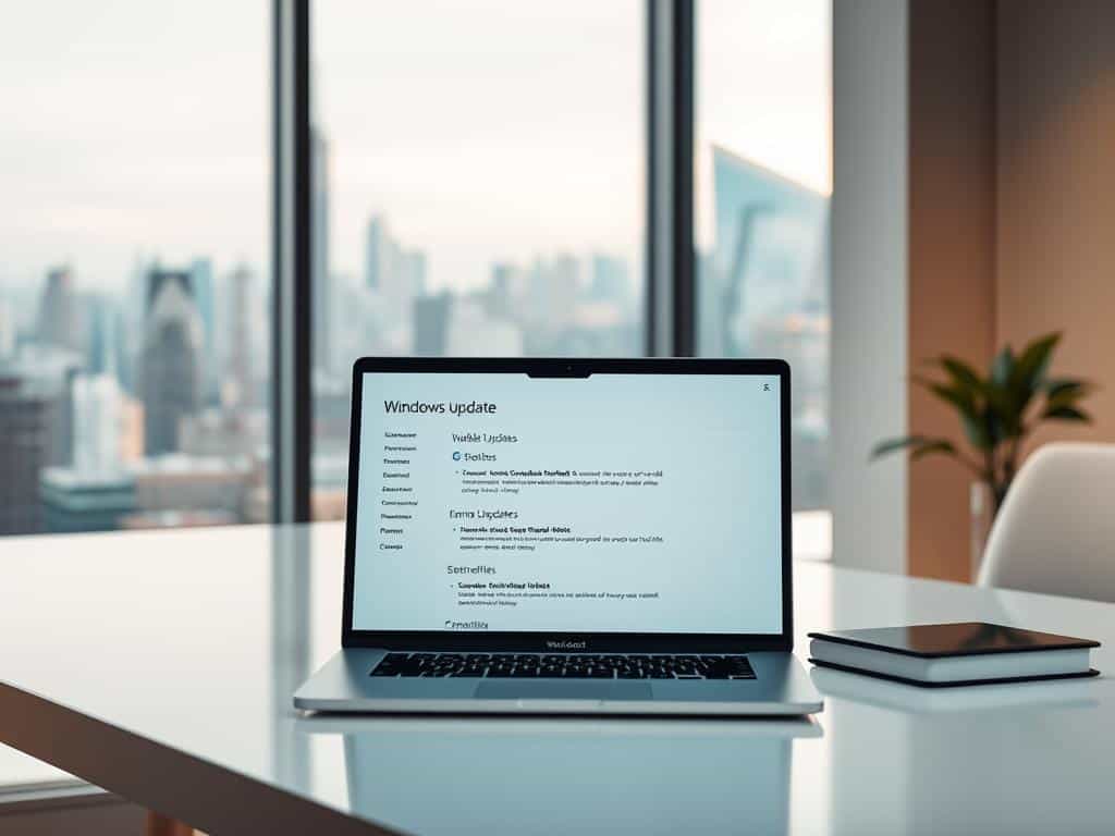 Windows updates