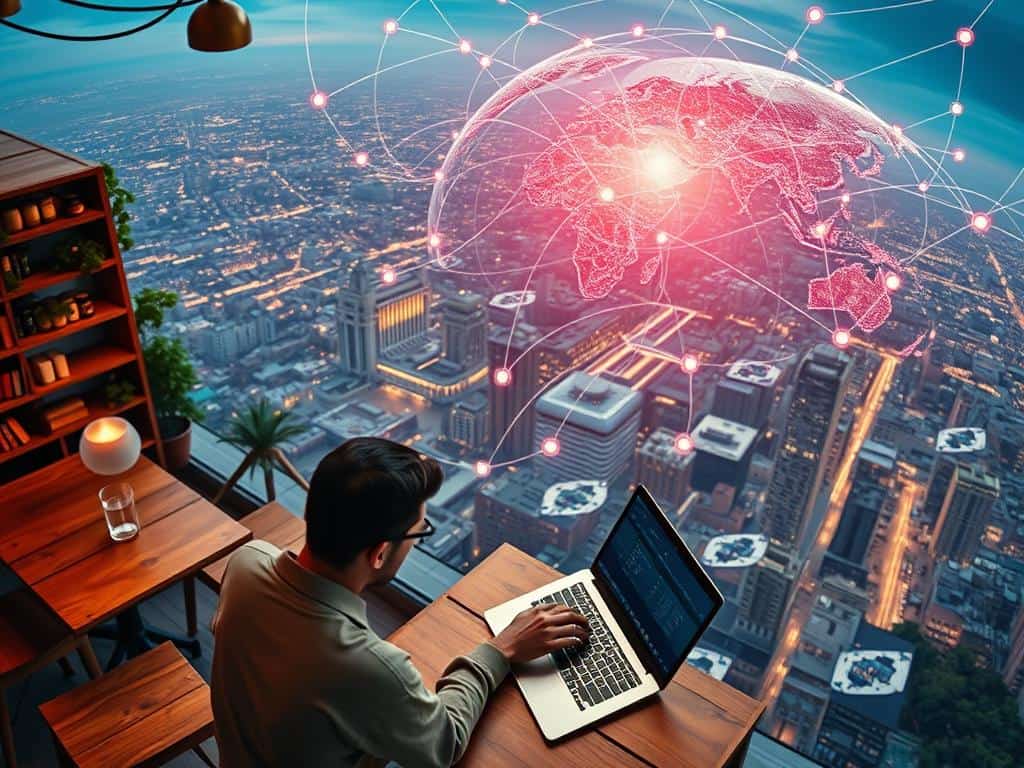 definition of digital nomad