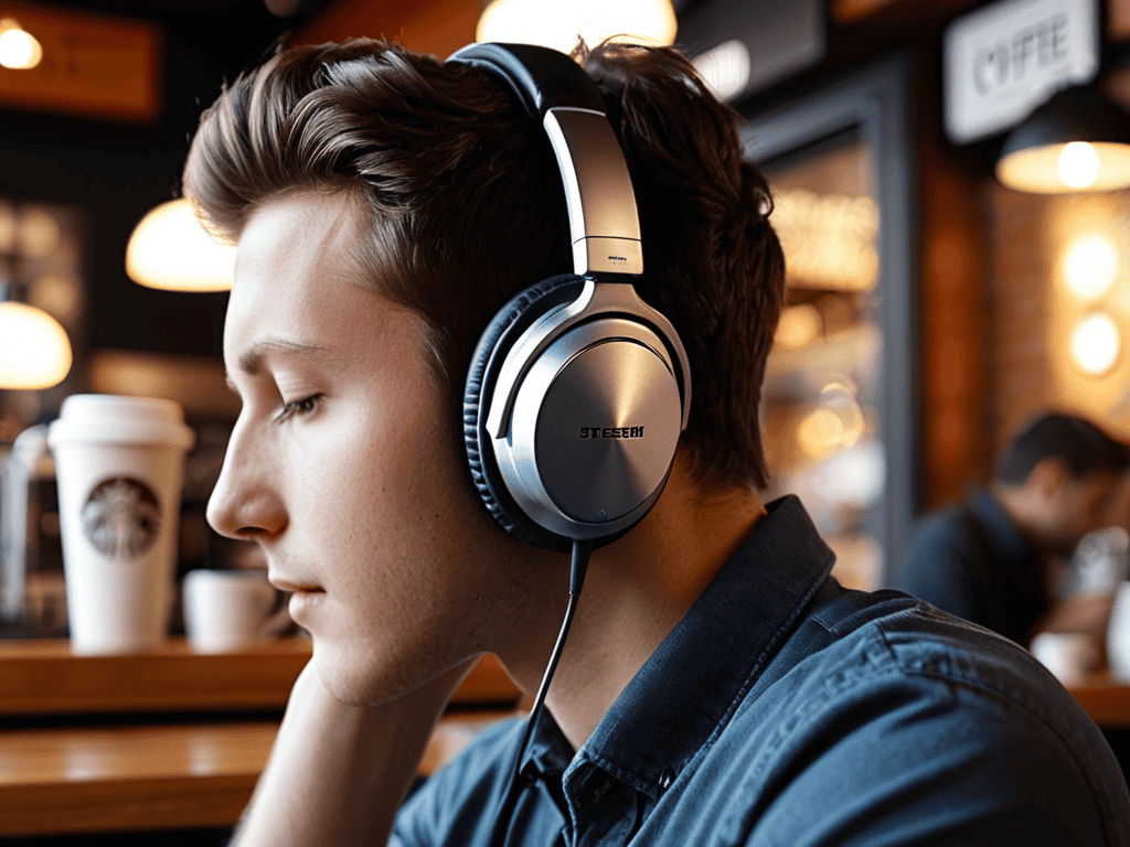 The Magic Explained: a Guide to How Noise-cancelling Headphones Work 5 Guide to noise-cancelling headphones