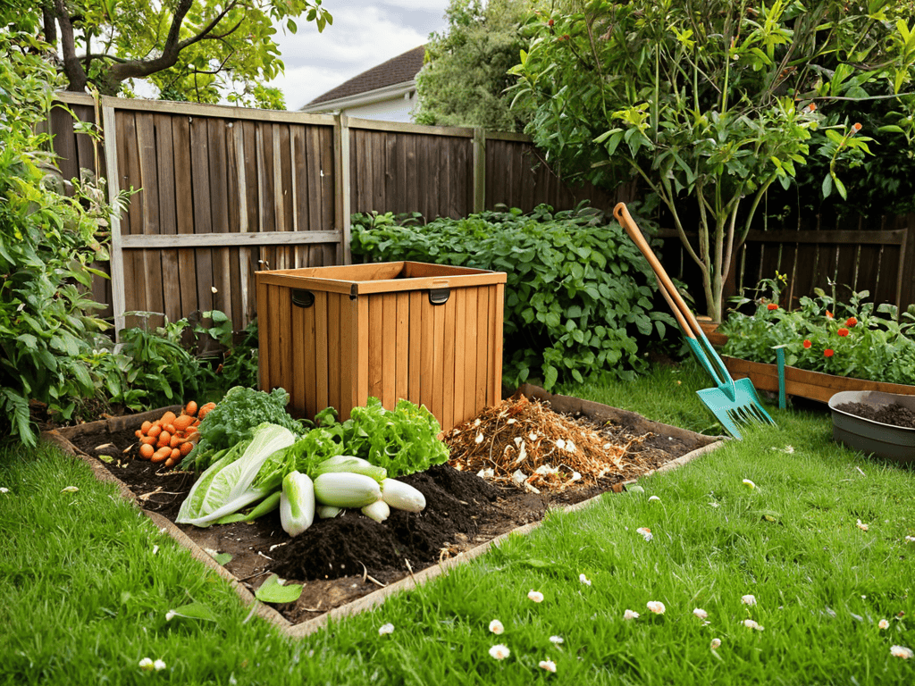 A Beginner's Guide to Starting a Compost Pile for a Greener Garden 28 a guide to starting a compost